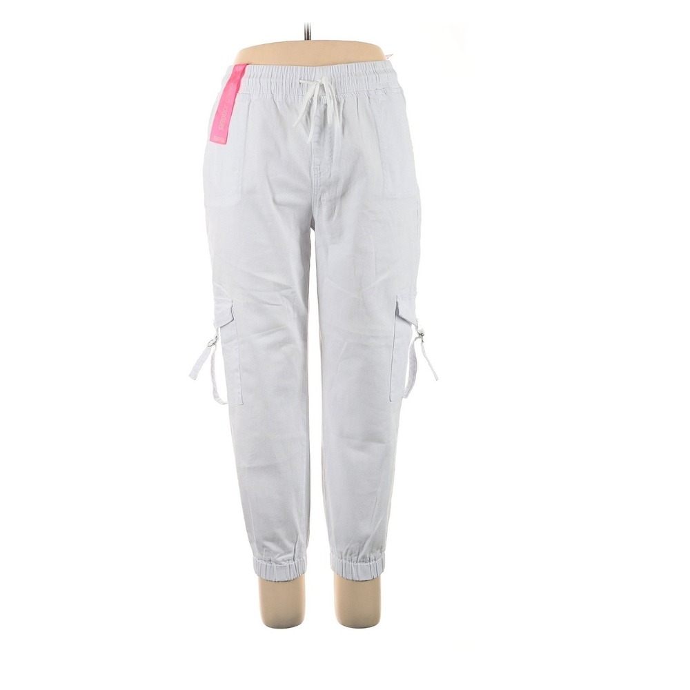 Telepatia Cargo Joggers Size 17/33 NWT